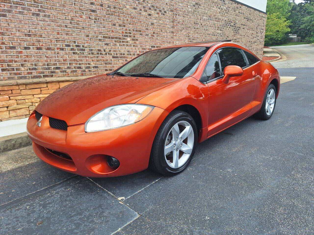 Mitsubishi Eclipse