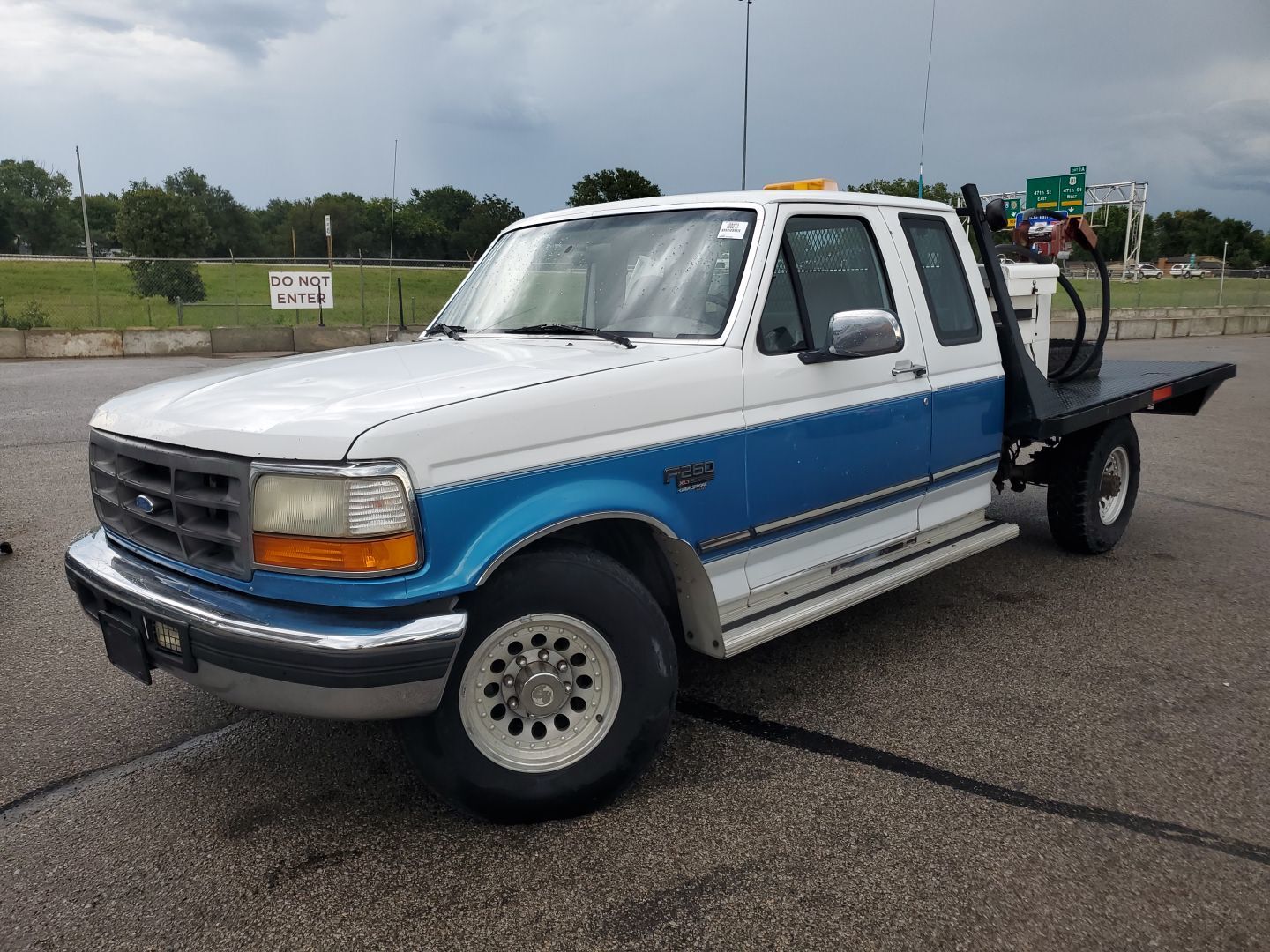 Ford F-250