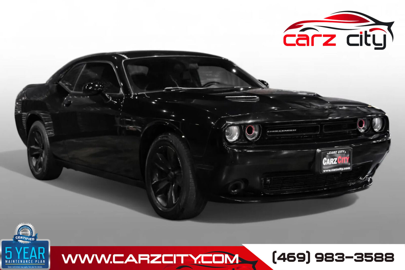 Dodge Challenger
