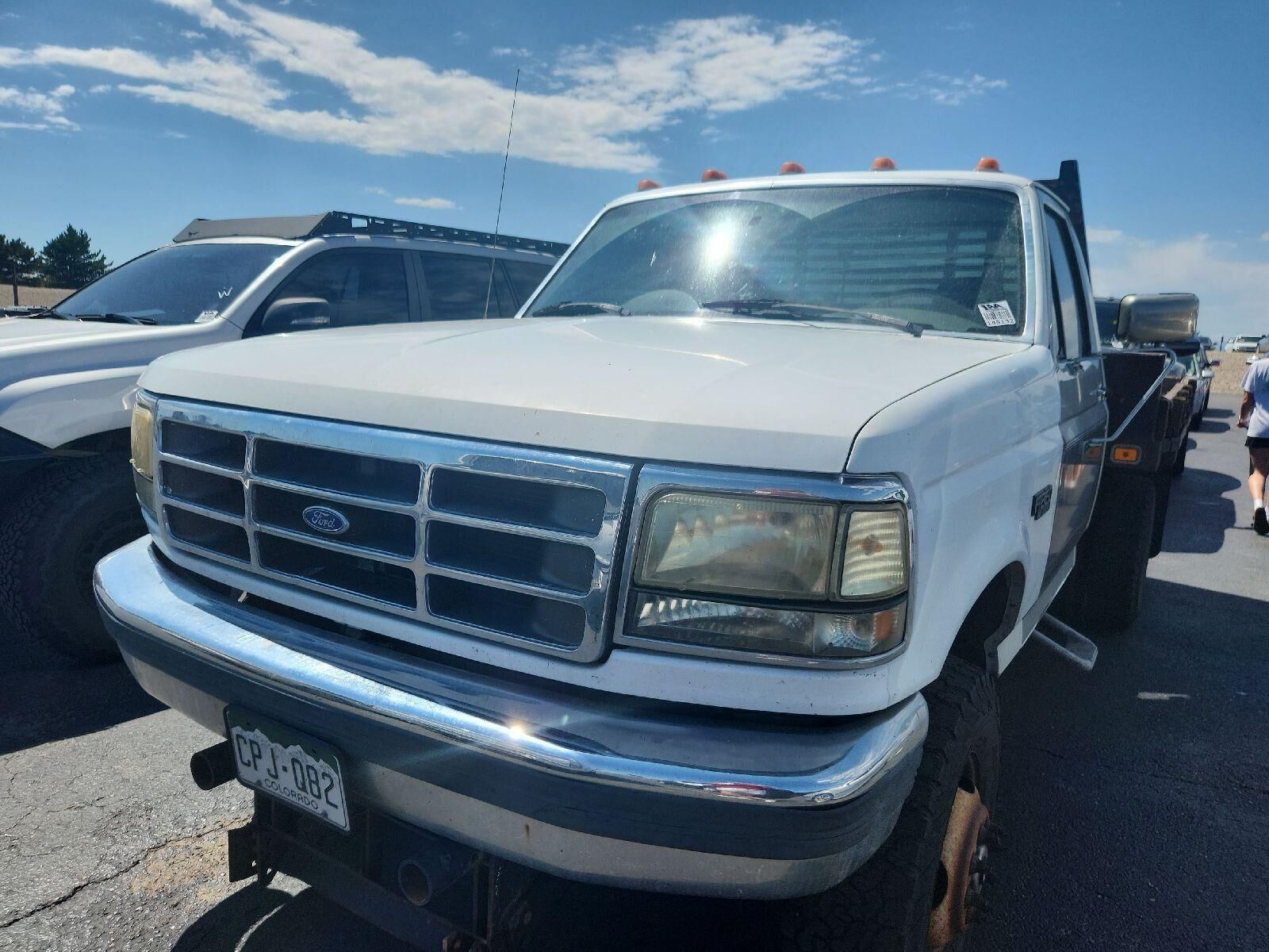 Ford F-350