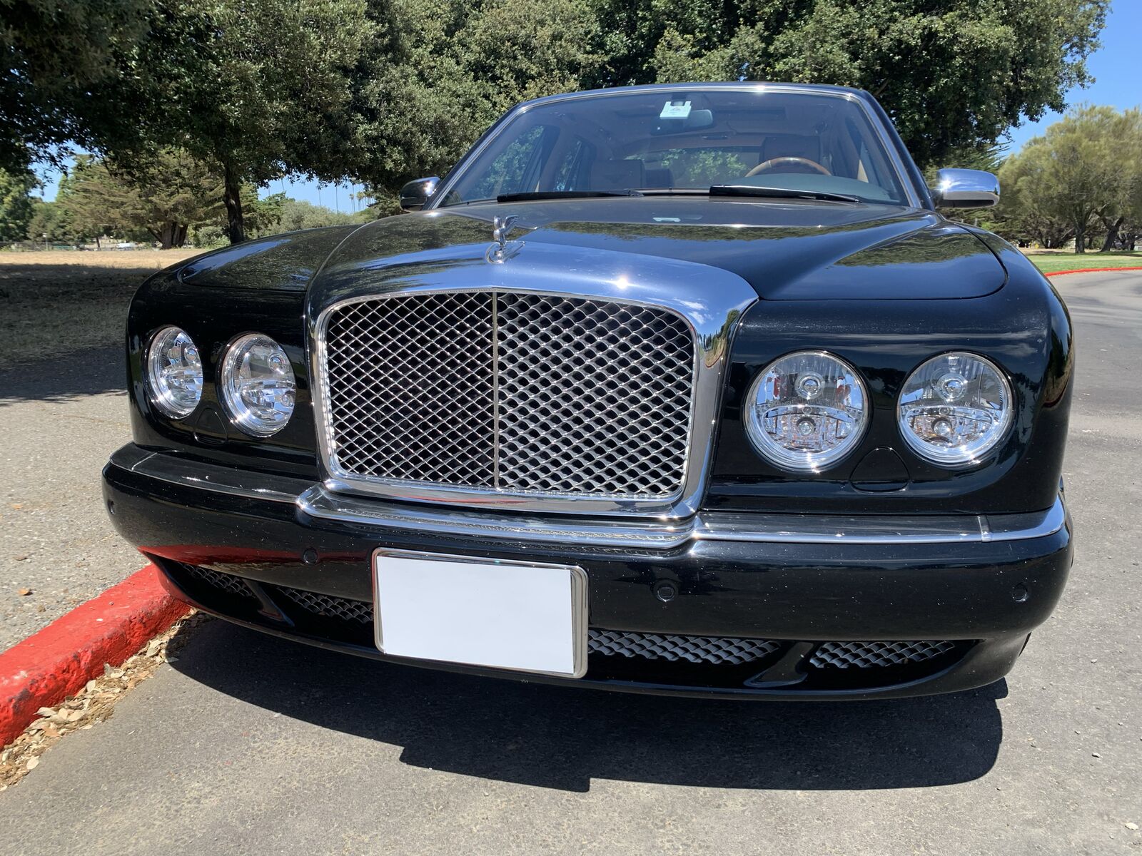 Bentley Arnage