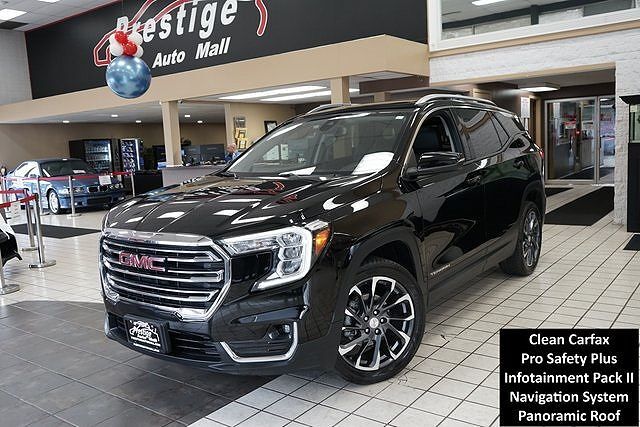 2022 GMC Terrain