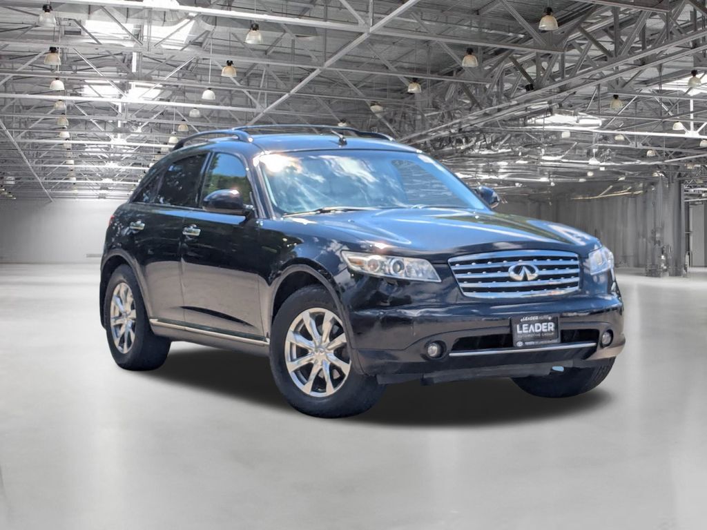 Infiniti FX35