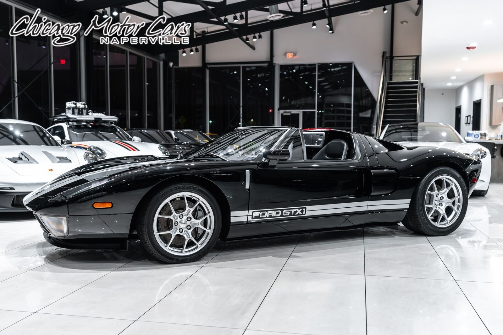 Ford GT