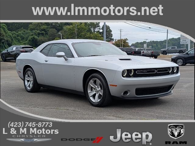 2022 DODGE Challenger