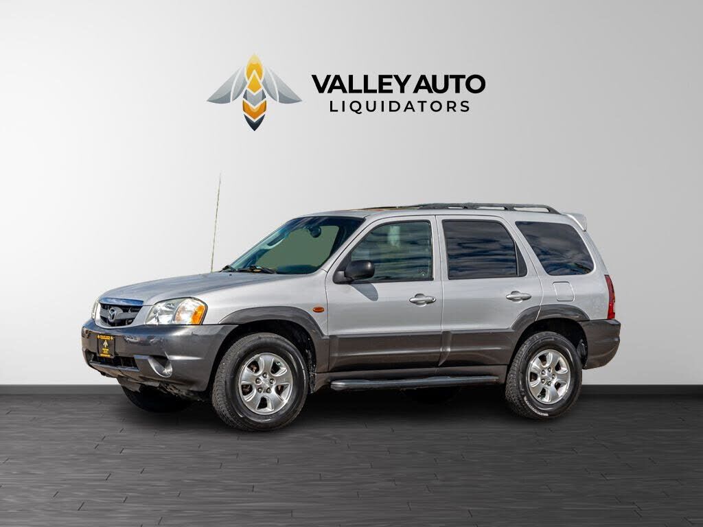 Mazda Tribute