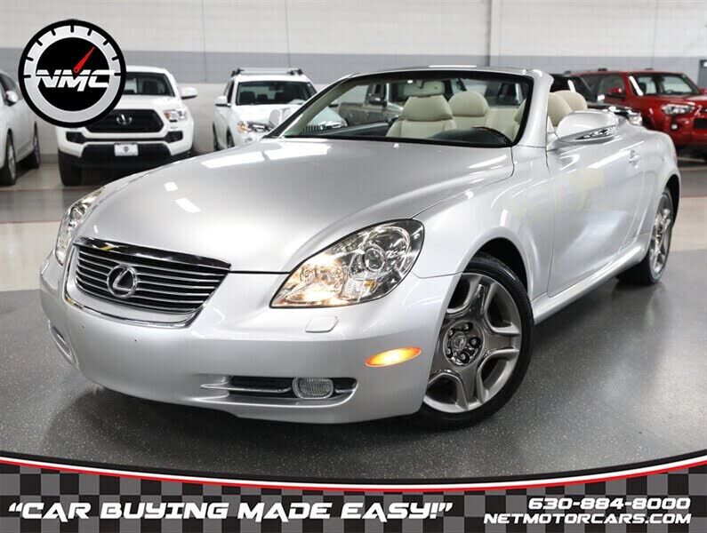 Lexus SC