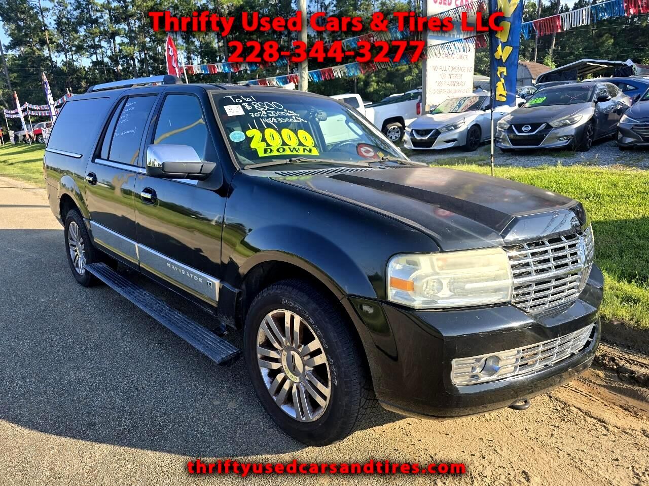 Lincoln Navigator