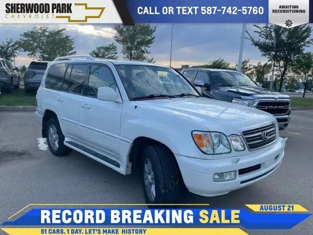 Lexus LX