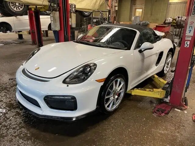 Porsche Boxster