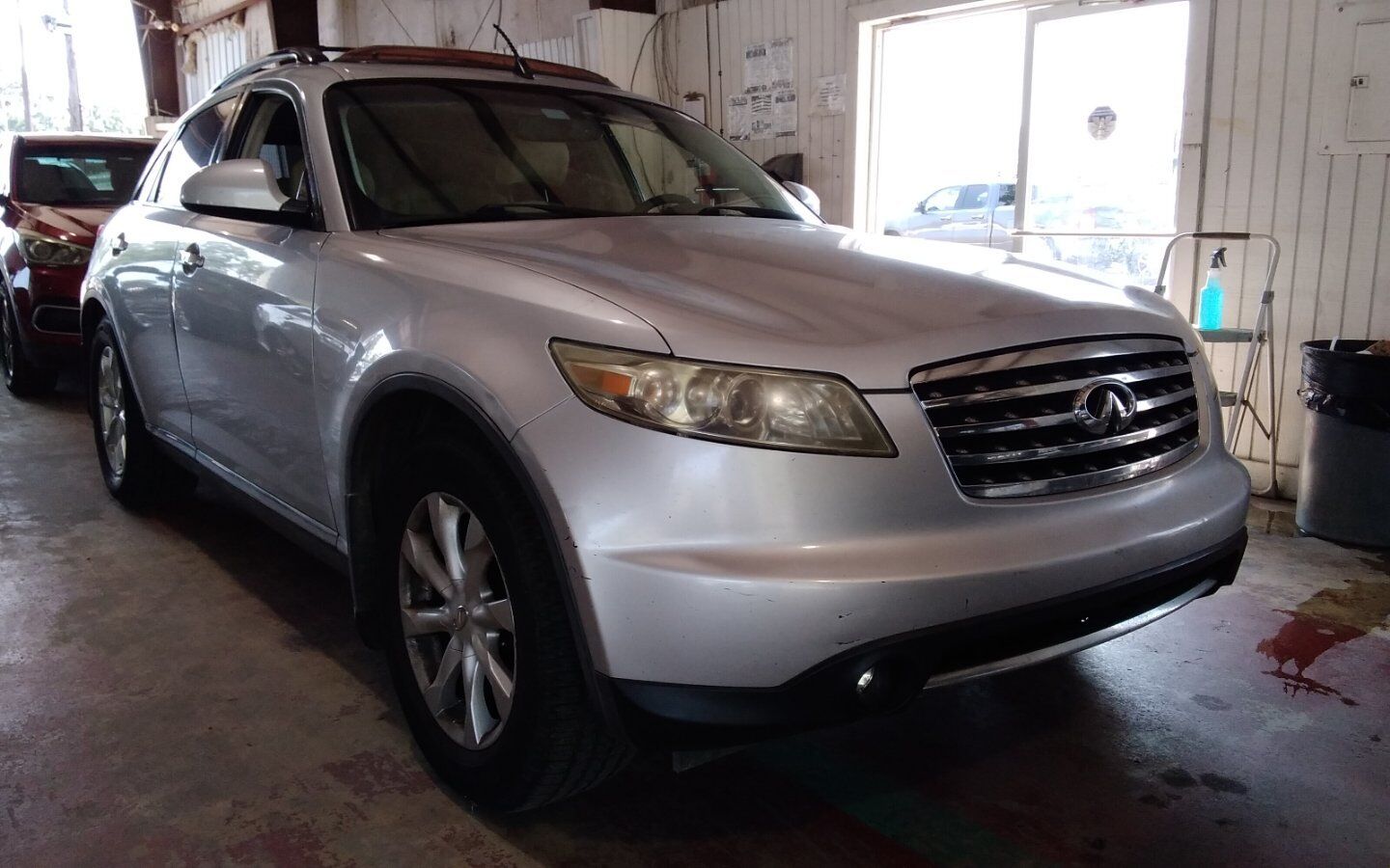 Infiniti FX35