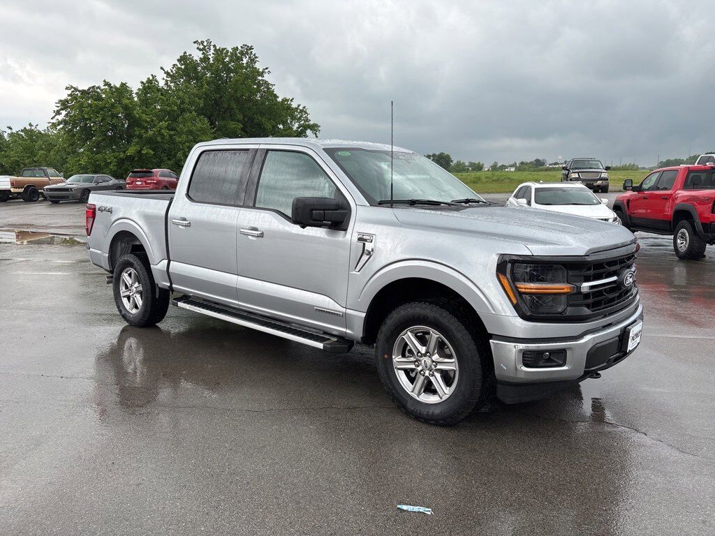 2024 FORD F-150