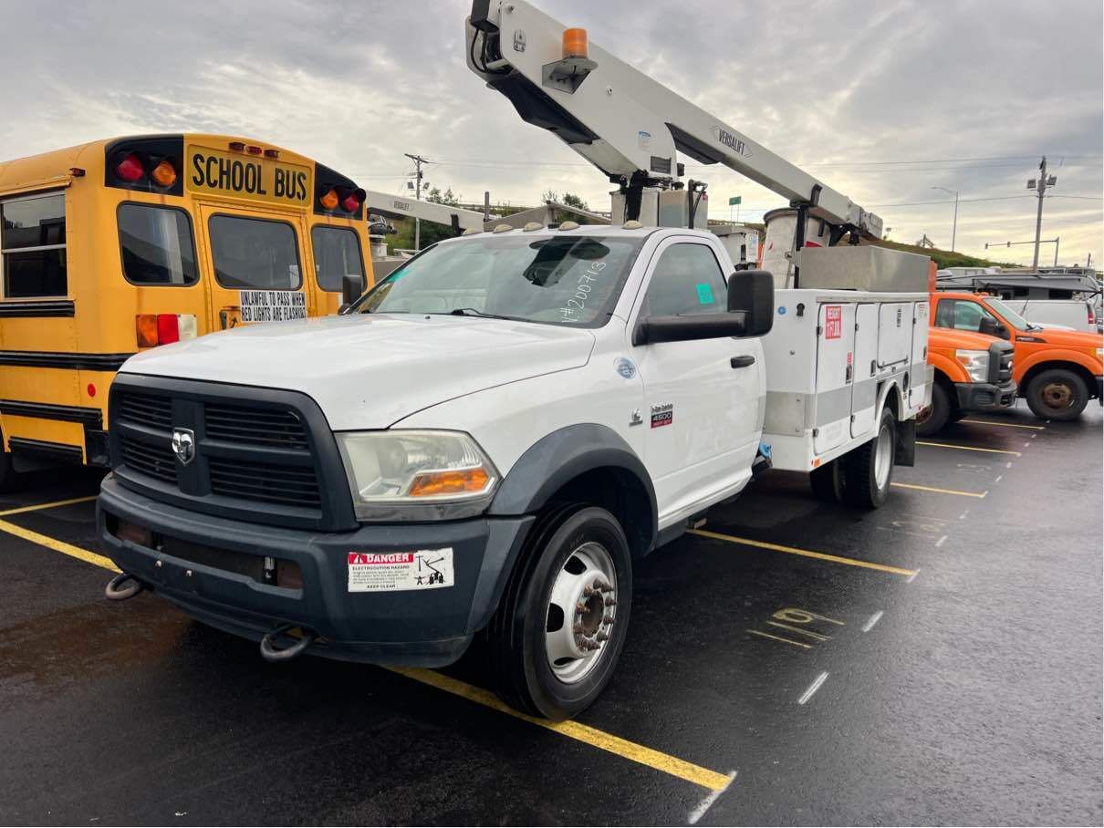 Dodge Ram Chassis Cab