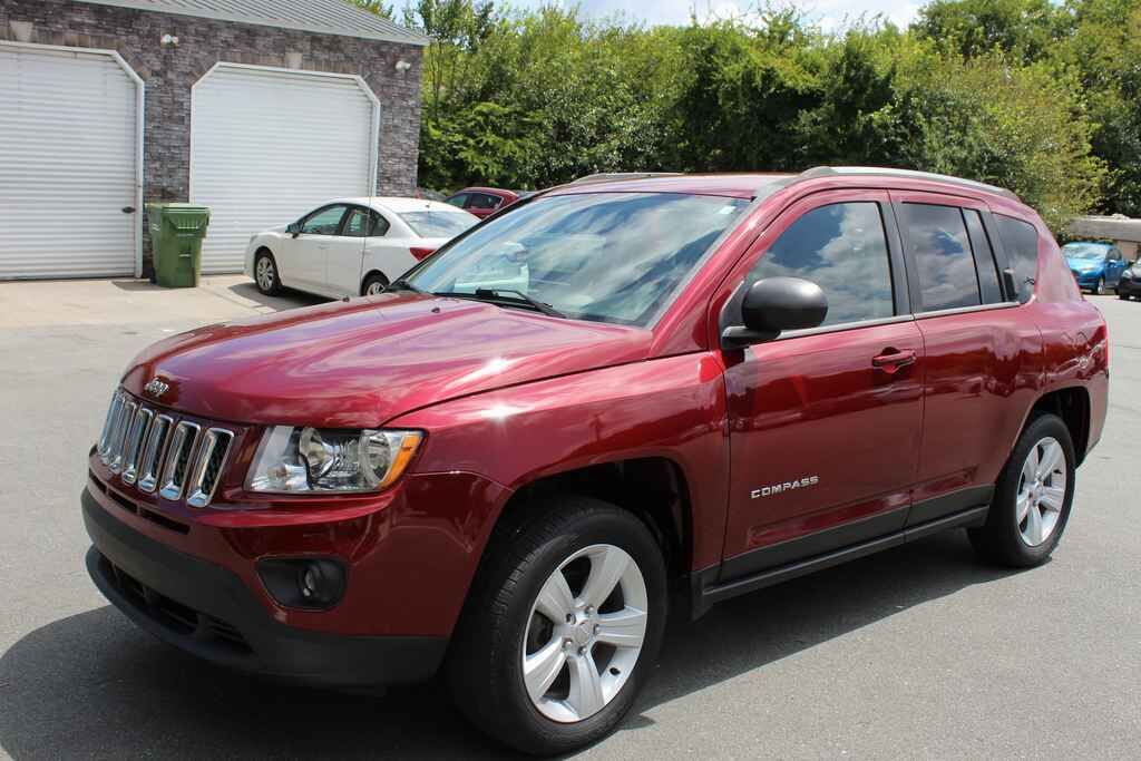 Jeep Compass