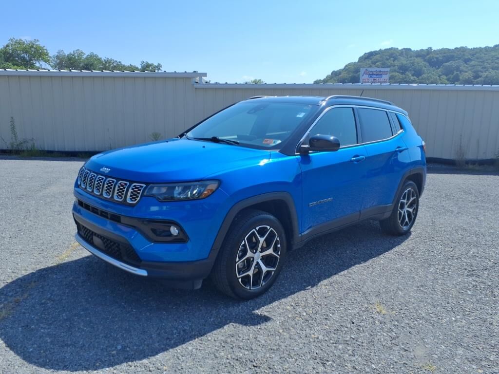 2024 JEEP Compass