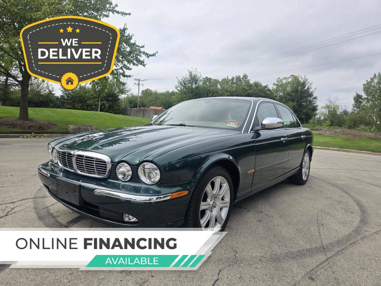 Jaguar Vanden Plas