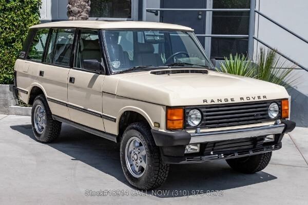 Land Rover Range Rover