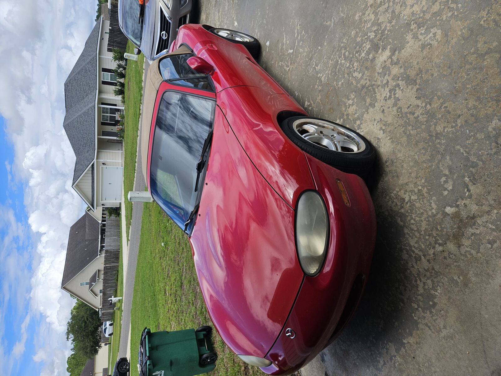 Mazda MX-5