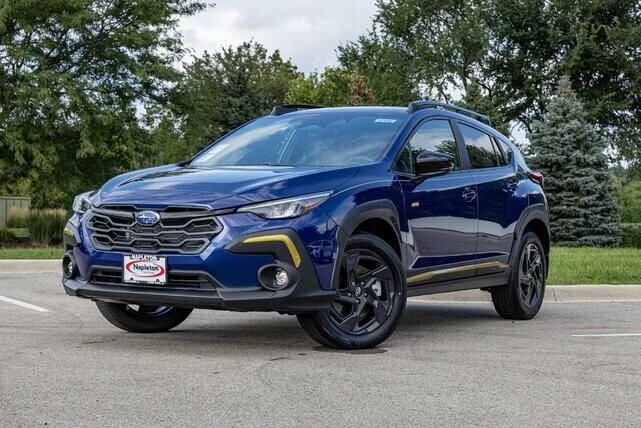 2025 SUBARU Crosstrek
