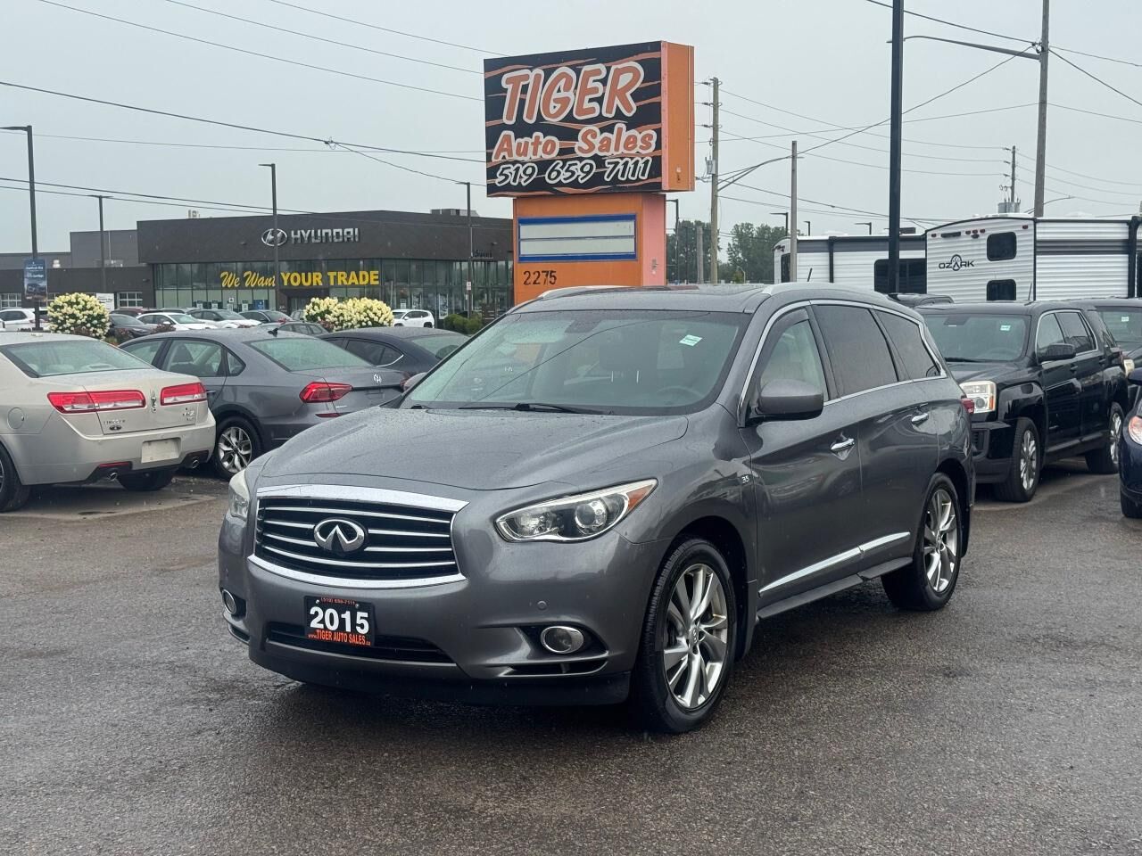 Infiniti QX60