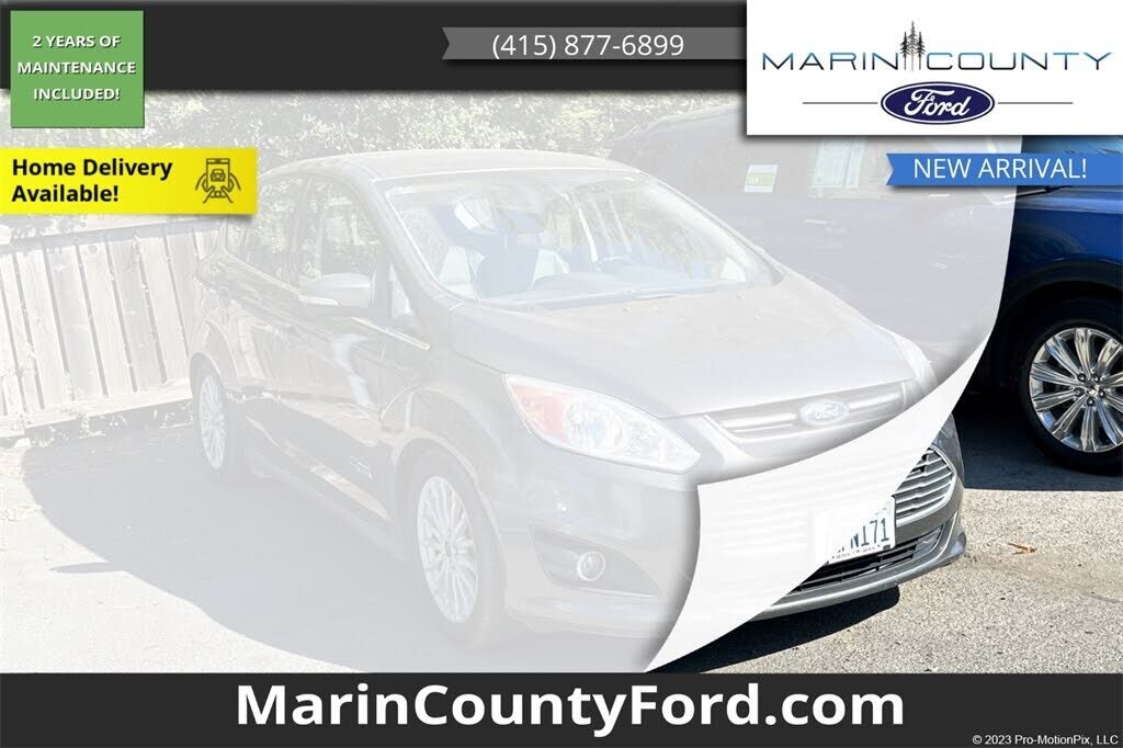 Ford C-max