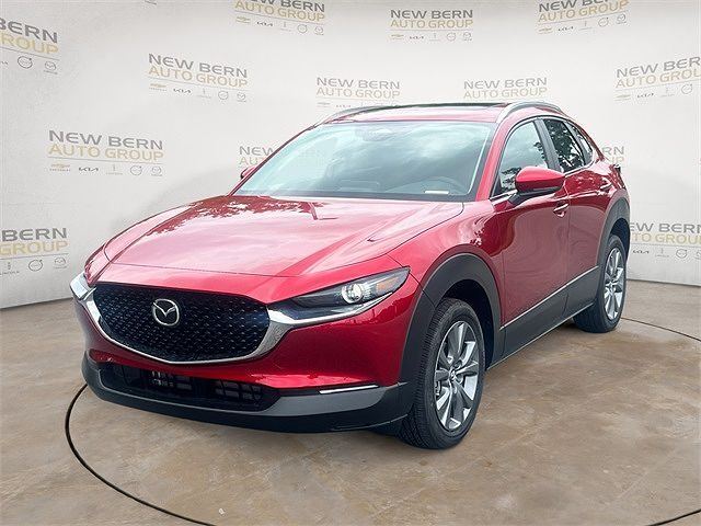 2025 MAZDA CX-30