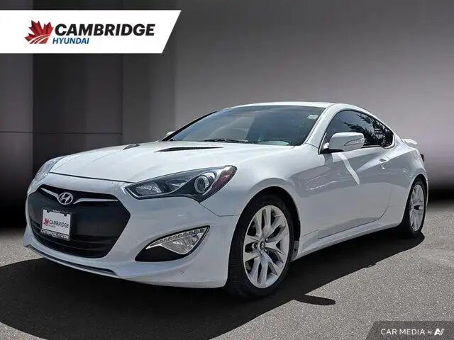 Hyundai Genesis Coupe