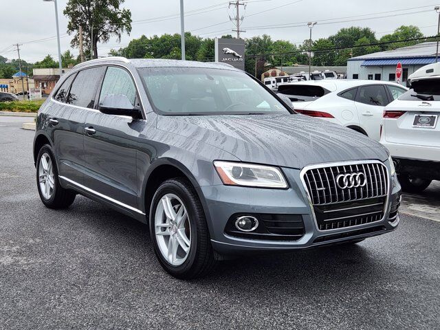 2016 Audi Q5