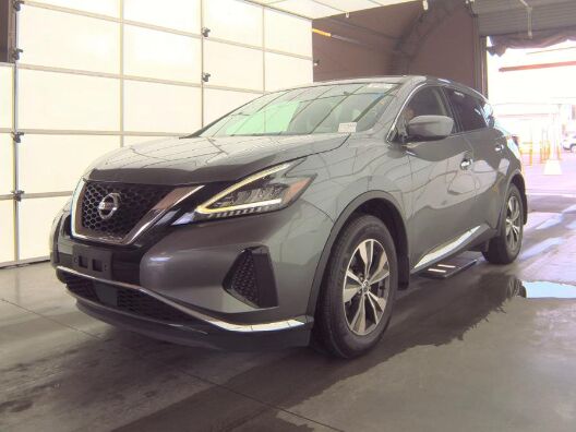 2022 NISSAN Murano
