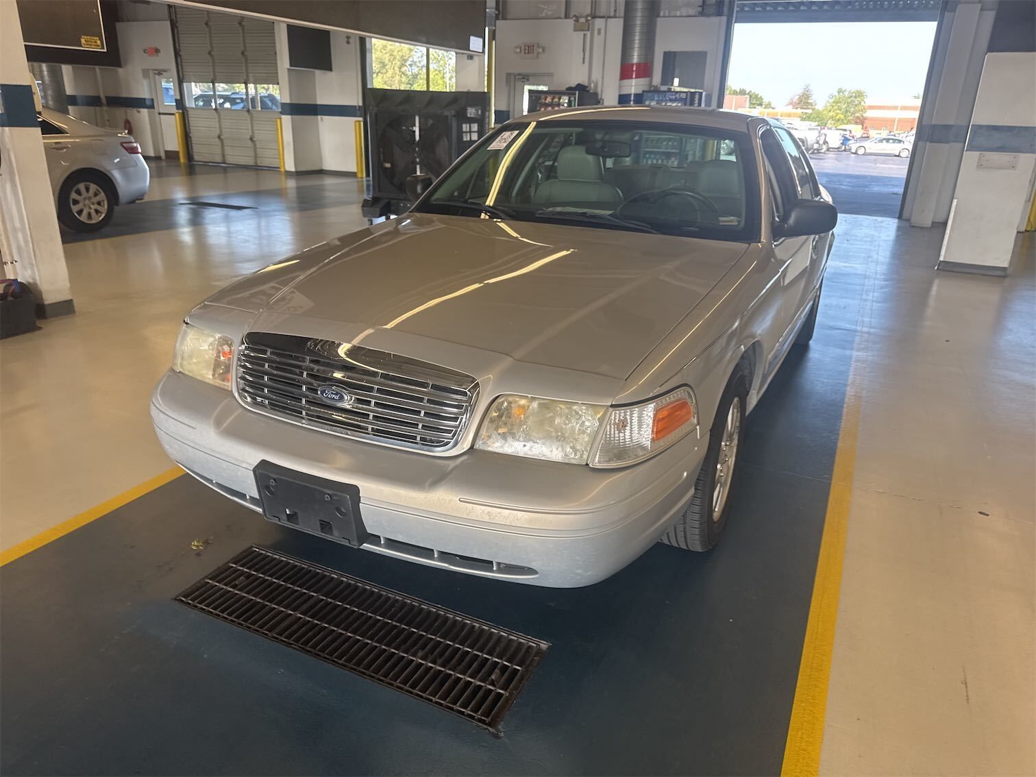 Ford Crown Victoria