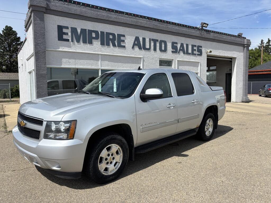 Chevrolet Avalanche