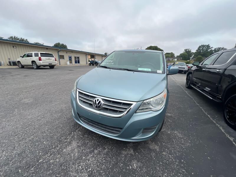 Volkswagen Routan