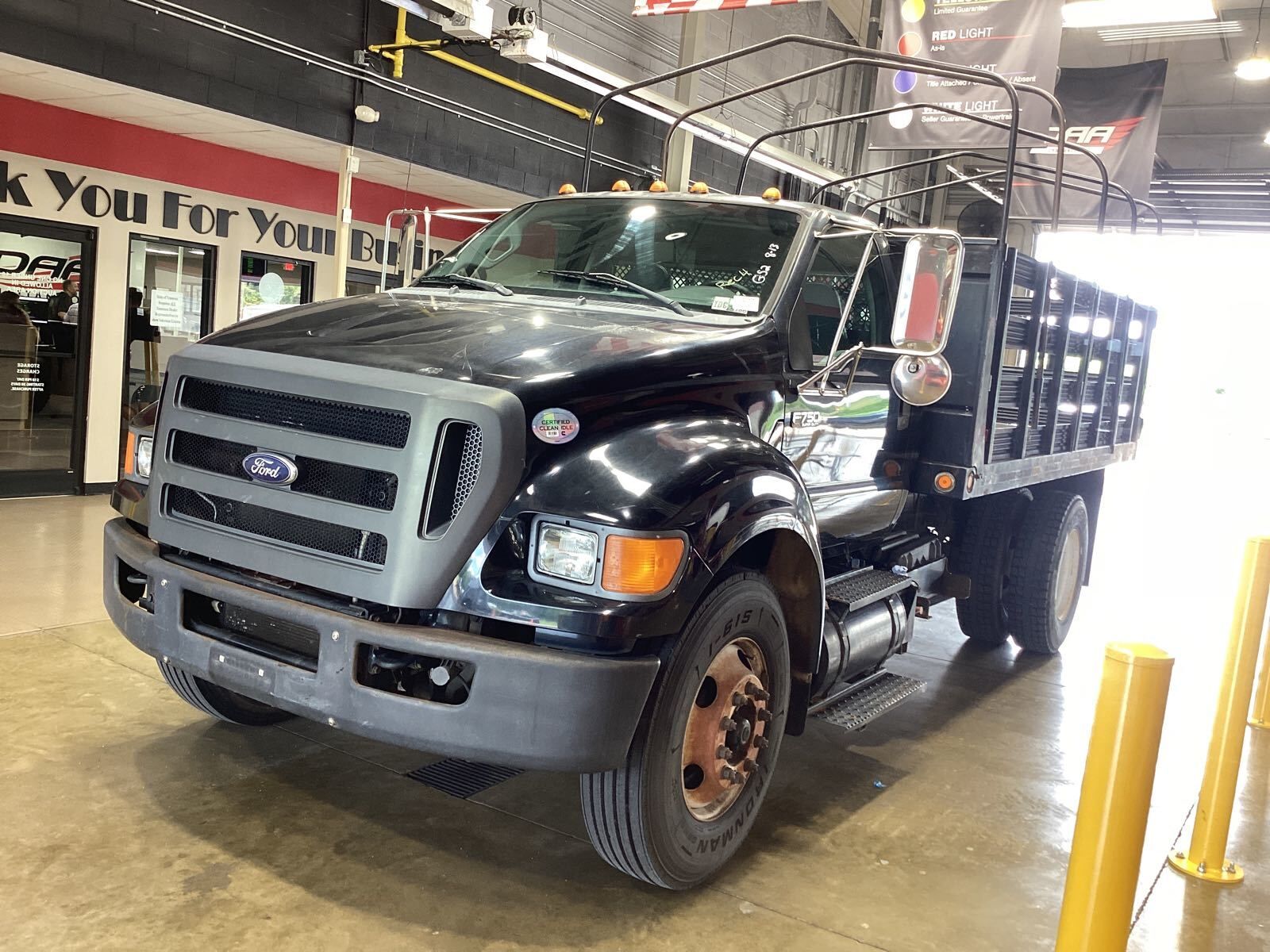 Ford F-750