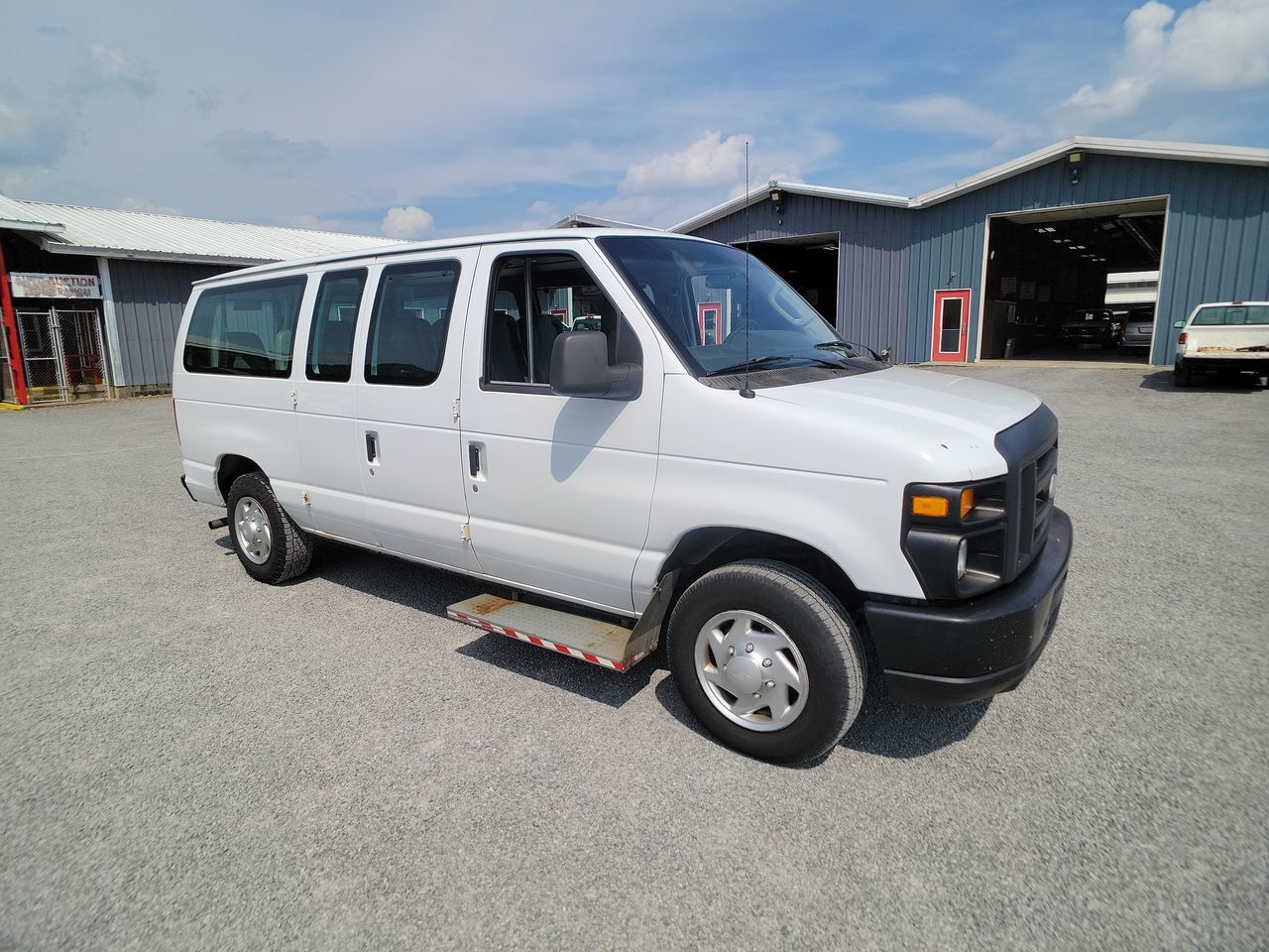 Ford E-150