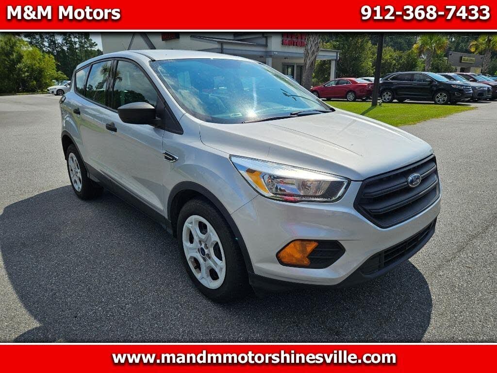 2017 FORD Escape