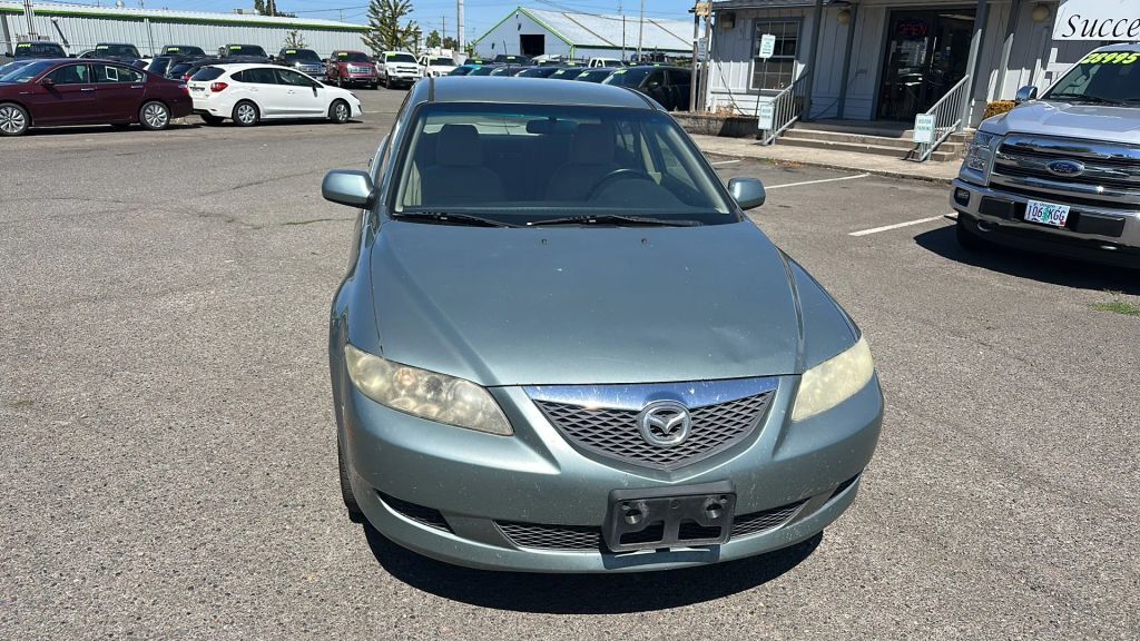 Mazda Mazda6