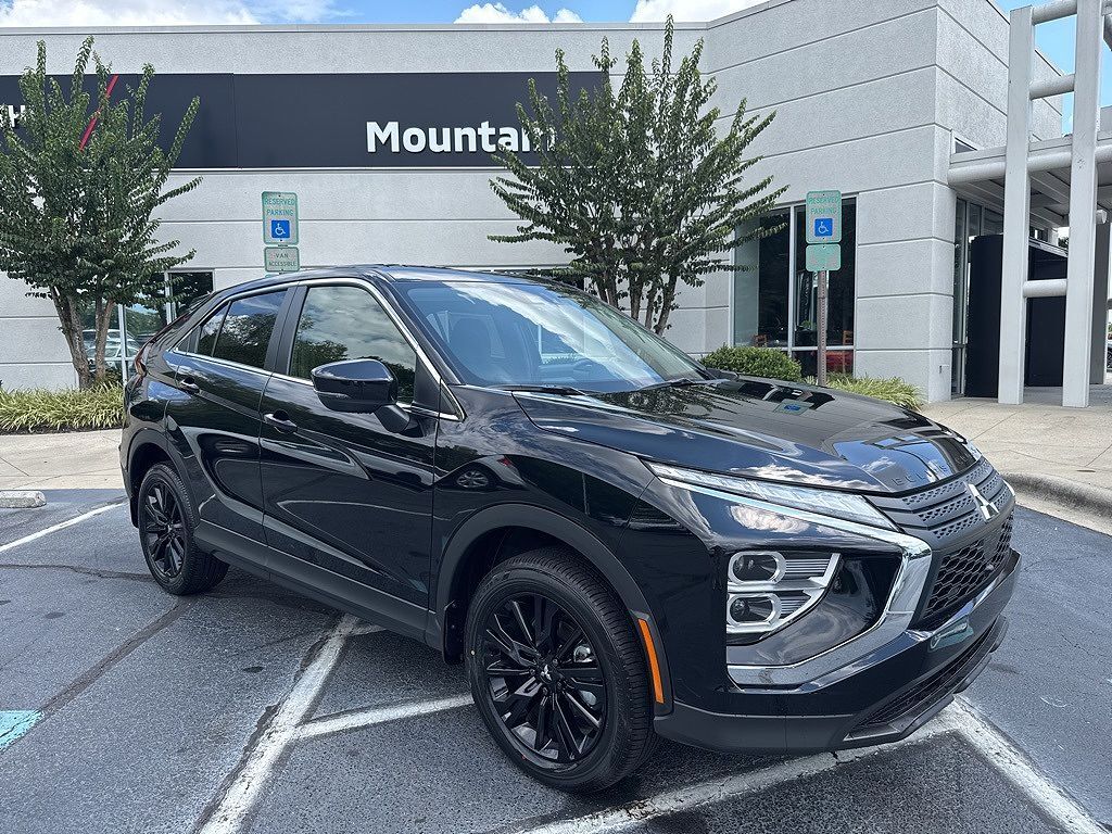 2025 MITSUBISHI ECLIPSE CROSS