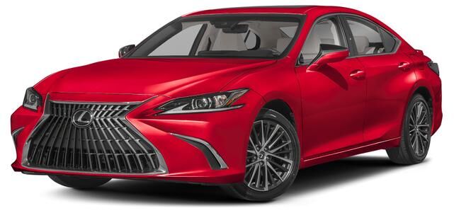 2025 Lexus ES