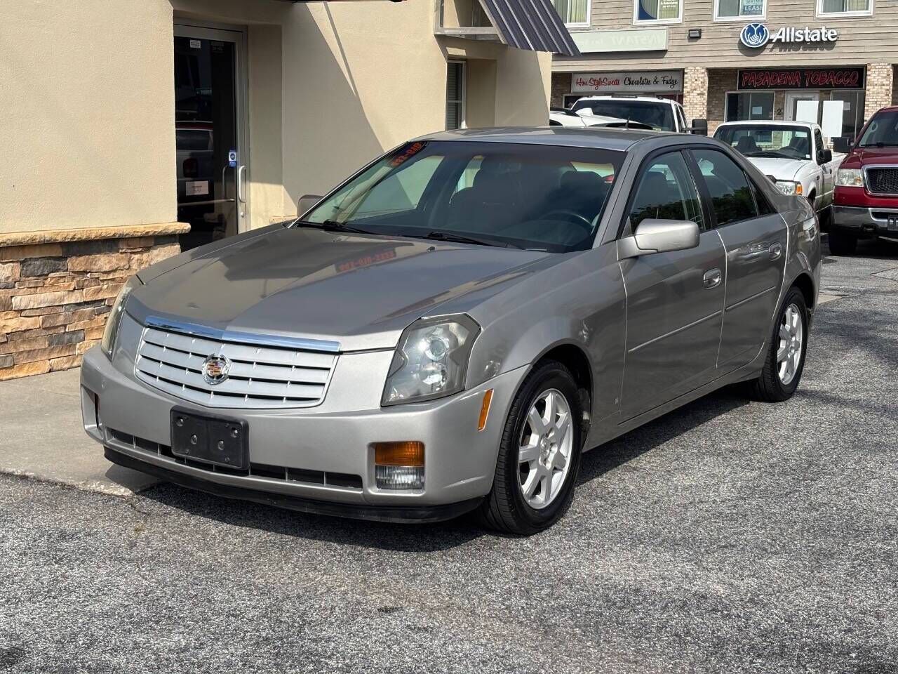Cadillac CTS