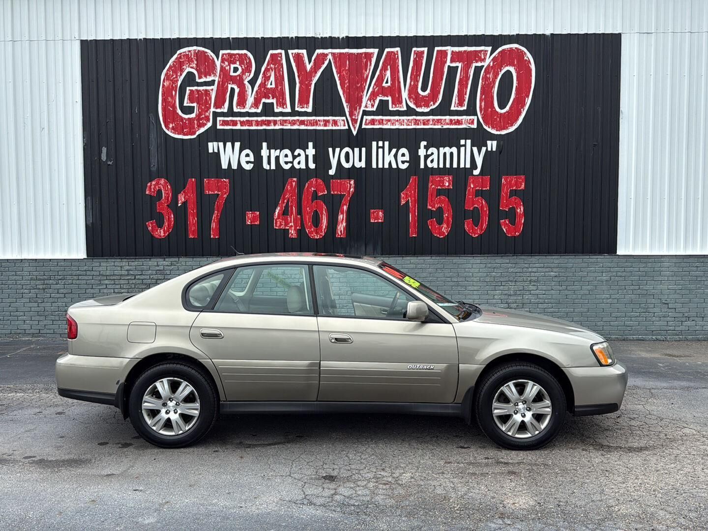 Subaru Legacy