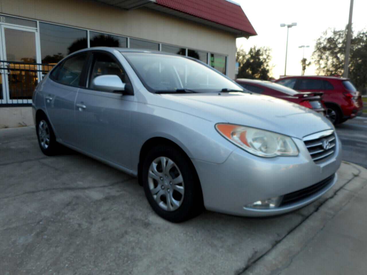 2009 HYUNDAI Elantra