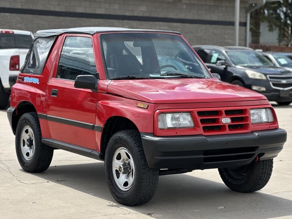 Chevrolet Tracker