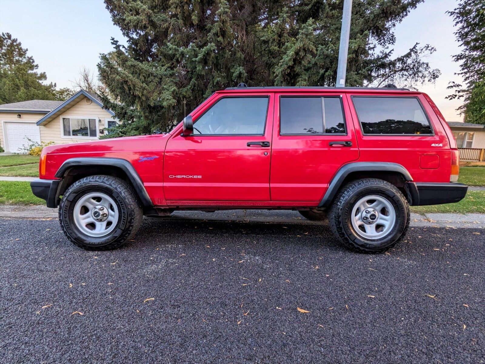 Jeep Cherokee