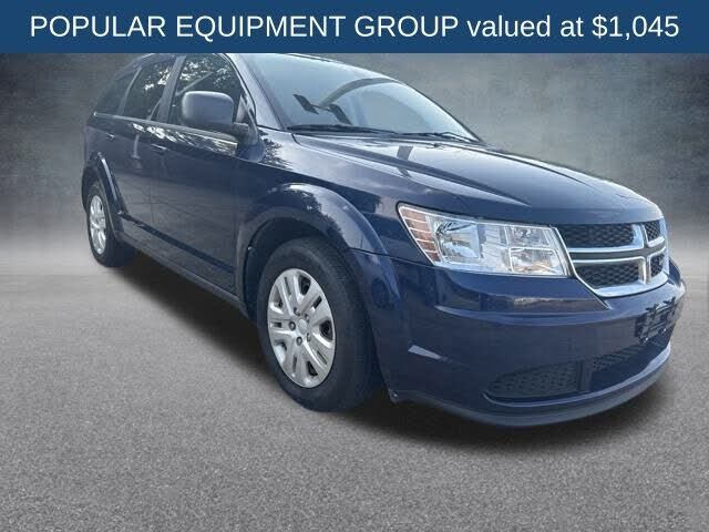 2018 DODGE Journey