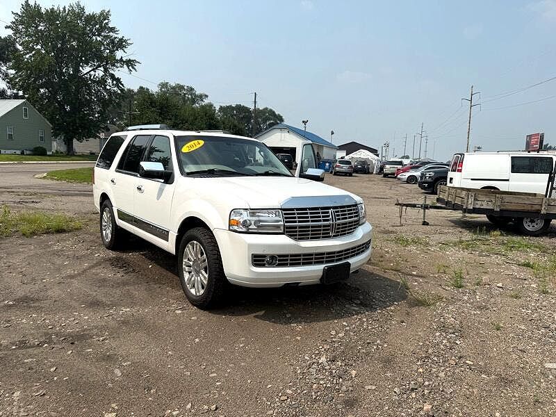 2014 LINCOLN Navigator