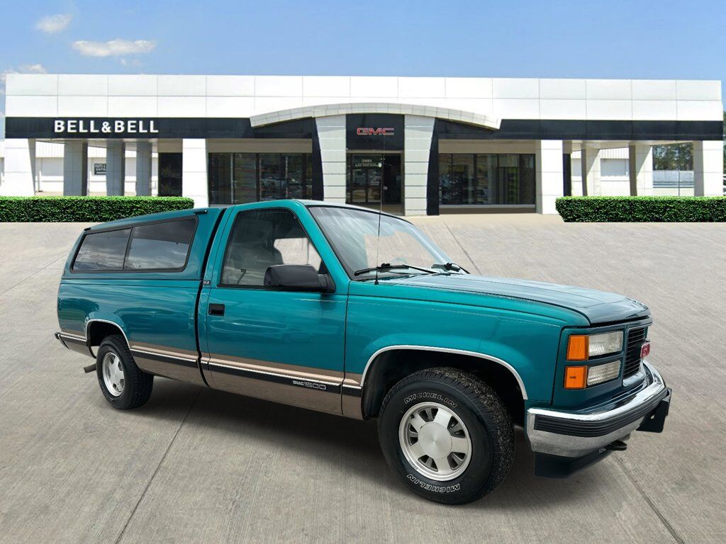 GMC Sierra
