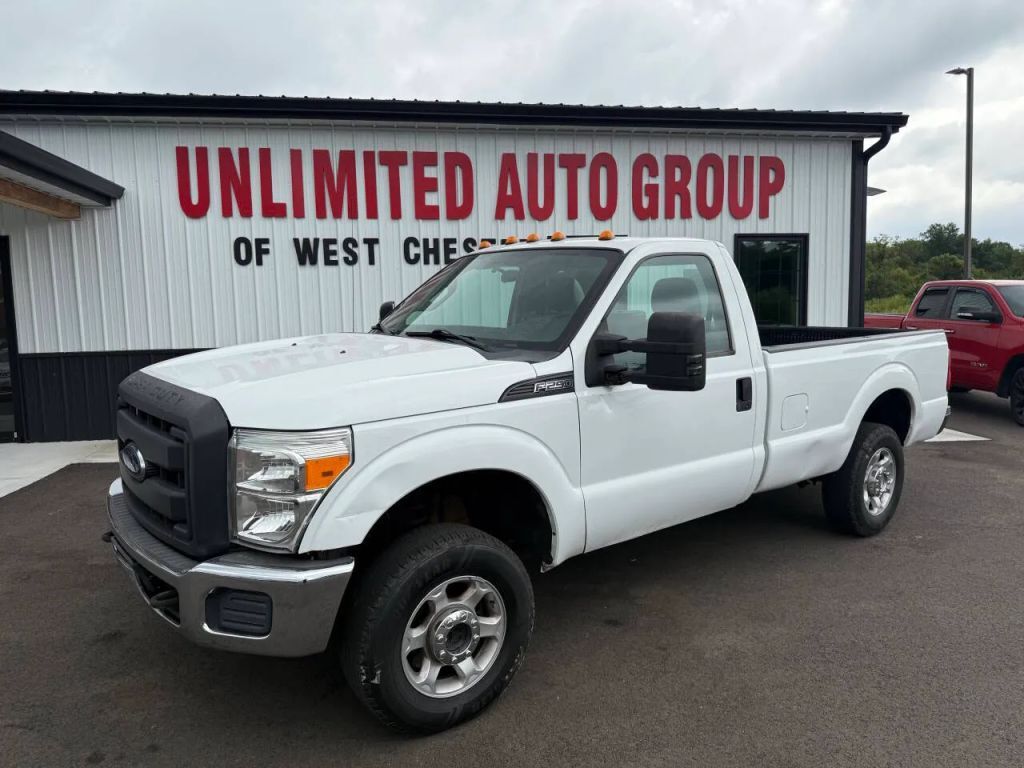 2013 FORD F-250