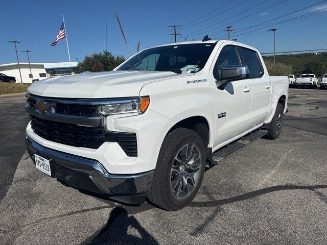 2023 CHEVROLET Silverado