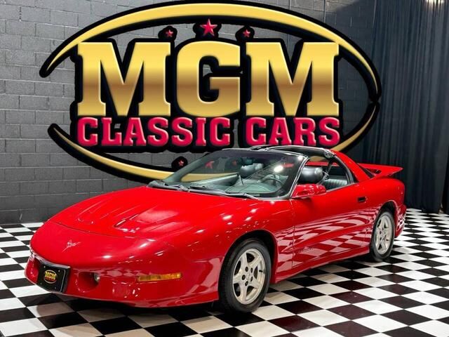Pontiac Firebird