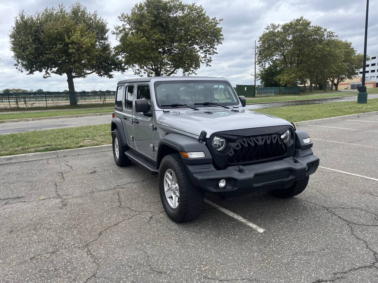 2018 JEEP Wrangler